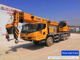 Buy XCMG XCT20L5 Used Crane / 2 Buy XCMG XCT20L5 Used Crane / 2